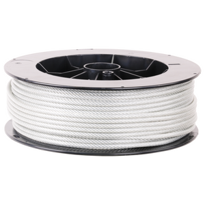 Vinyl Coated Stainless Steel Wire Rope (Aircraft Cable) by