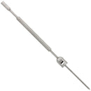 Axis 3/16" Stair Run Cable Rail Tension Fitting Assembly for Wood Posts (AXPT-2)