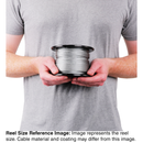 3/32 inch X 250 foot pro strand 7x19 hot dip galvanized cable reel size