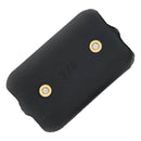 3 4 Black Booster Clamp back