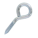 3/4" X 3-1/8" Zinc Plated Screw Eye