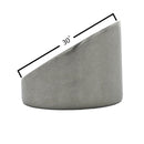 30 degree angle graphic