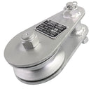 4 Half Inch X 4 Ton Tailboard Block Isometric View 