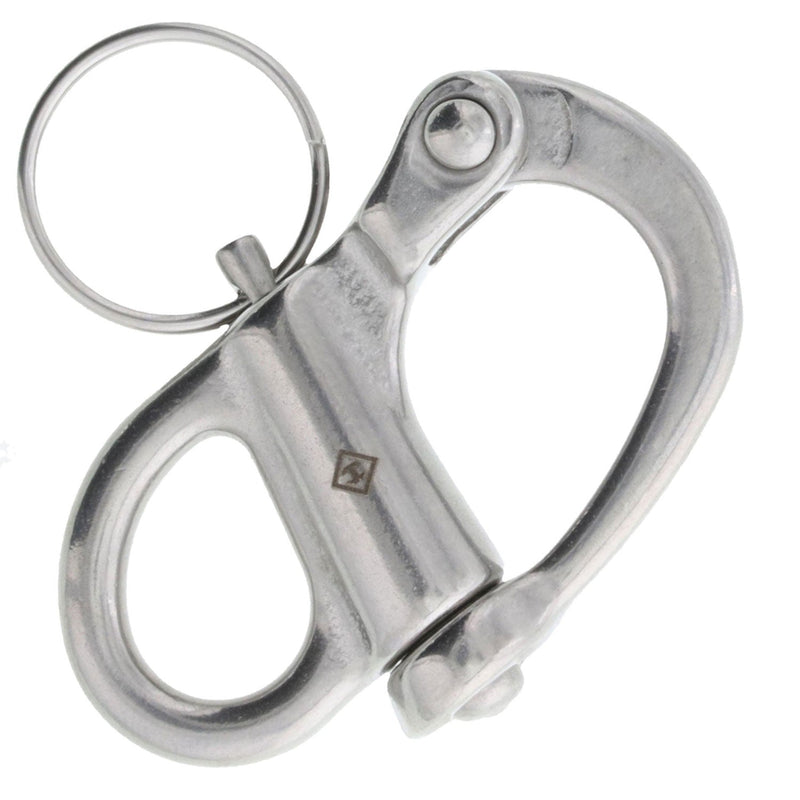 5/16 inch Stainless Steel Fixed Snap Shackle