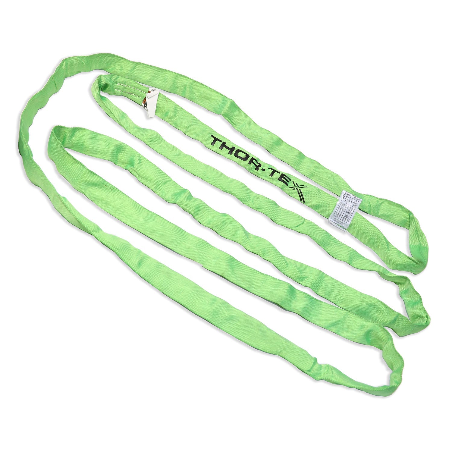 5300 lb.Vertical Capacity Polyester Roundslings