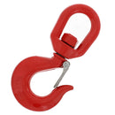 7 ton Capacity Alloy Swivel Hoist Hook