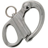 Type 316 Stainless Steel Fixed Snap Shackle