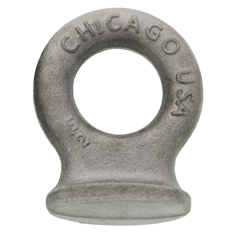 C-169 Chicago Hardware Drop Forged Pad Eye