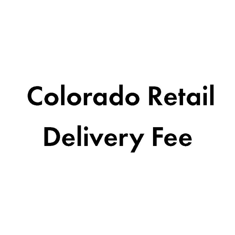 CO Delivery Tax