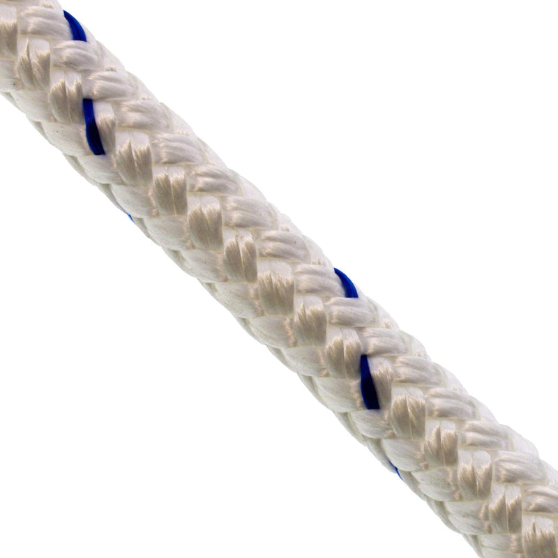 Double Braided Nylon Rope - 1/4 x 600