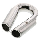 5/8" Stainless Steel Tubular Thimble