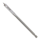 3/8" Spade Drill Bit