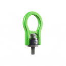 LFT swivel hoist rings full 360 view