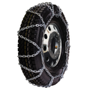 pewag 7mm, starWave, Zig Zag Pattern Tire Chains without Cams - for Light Truck - Pair - USAZZ3231S 7mm
