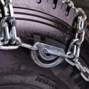 pewag 5.6mm, starWave, Ladder Pattern Tire Chains with Cams - Duals - for Light Truck - Pair - USA4214SC 5.6MM