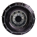 pewag 7mm, starWave, Ladder Pattern Tire Chains without Cams - for Light/Heavy Truck - Pair - USA2239S