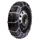 pewag 7mm, starWave, Ladder Pattern Tire Chains with Cams - for Heavy Truck - Pair - USA2257SC