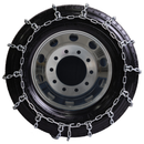 pewag 5.6mm, starWave, Ladder Pattern Tire Chains with Cams - Duals - for Light Truck - Pair - USA4221SC 5.6MM