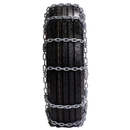 pewag 5.6mm, starWave, Ladder Pattern Tire Chains without Cams - for Light Truck - Pair - USA3210S 5.6MM