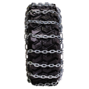 pewag 8.2mm, starWave, Ladder Pattern Tire Chains without Cams - for Skid Steer - Pair - USASSE12165-2