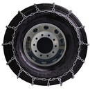 pewag 7mm, starWave, Ladder Pattern Tire Chains with Cams - for Heavy Truck - Pair - USA3265SC