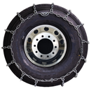 pewag 7mm, starWave, Ladder Pattern Tire Chains with Cams - for Light Truck - Pair - USA3229SC