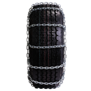 pewag 7mm, starWave, Ladder Pattern Tire Chains without Cams - for Light Truck - Pair - USA3235S