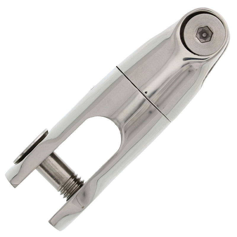 Stainless Steel Anchor Swivel for 3/8 - 1/2 Chain