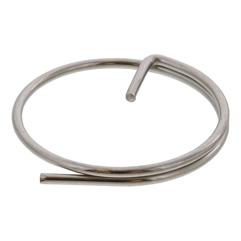 .08" x 1" Stainless Steel Cotter Ring