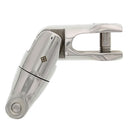 Stainless Steel double Anchor swivel 3 8 1 2 alternate