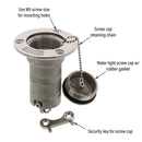 Stainless Steel Deck Diesel feature graphic