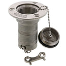 Stainless Steel Deck Filler 15 Diesel alt