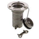 Stainless Steel Deck Filler 15 Gas alt