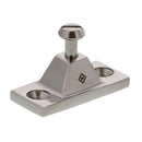 Stainless Steel Deck Hinge, Side Mount