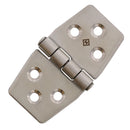 2.99" x 1.57" Stainless Steel Hinge, Style 1151