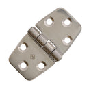 2.8" x 1.5" Stainless Steel Hinge, Style 1155