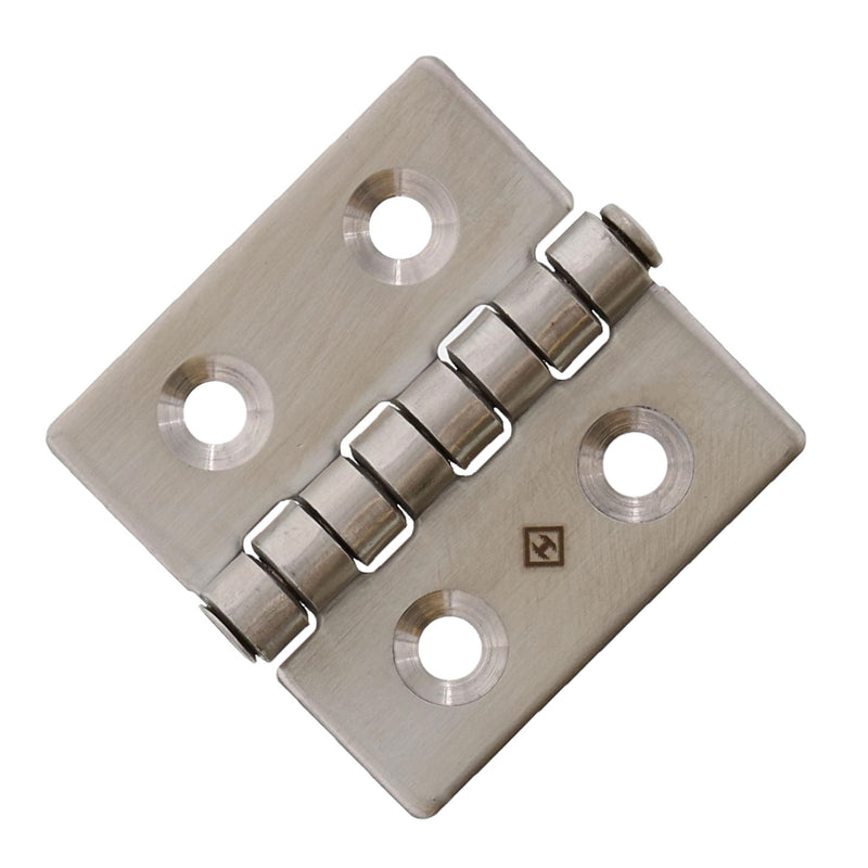 1.57" x 1.57" Stainless Steel Hinge, Style 1171