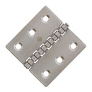 2.36" x 2.36" Stainless Steel Hinge, Style 1174