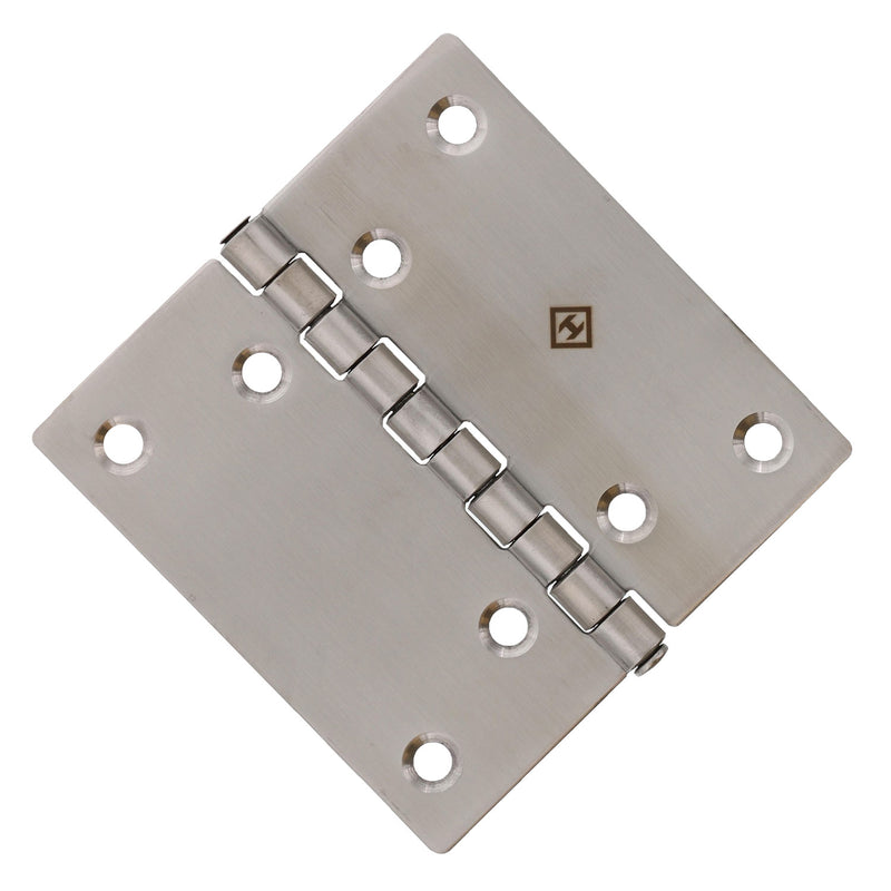 3.94" x 3.94" Stainless Steel Hinge, Style 1179