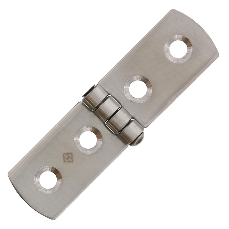 2.95" x 0.79" Stainless Steel Hinge, Style 1185