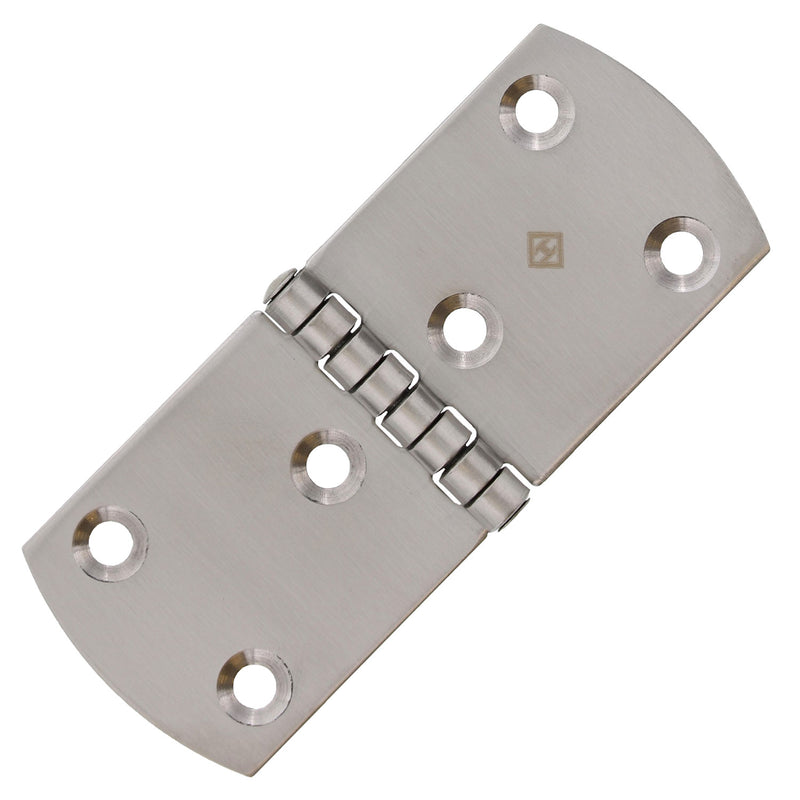 3.94" x 1.57" Stainless Steel Hinge, Style 1187