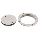 Stainless Steel Inspection Port 4 in alternate