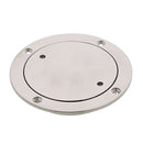 4" Stainless Steel Inspection Port