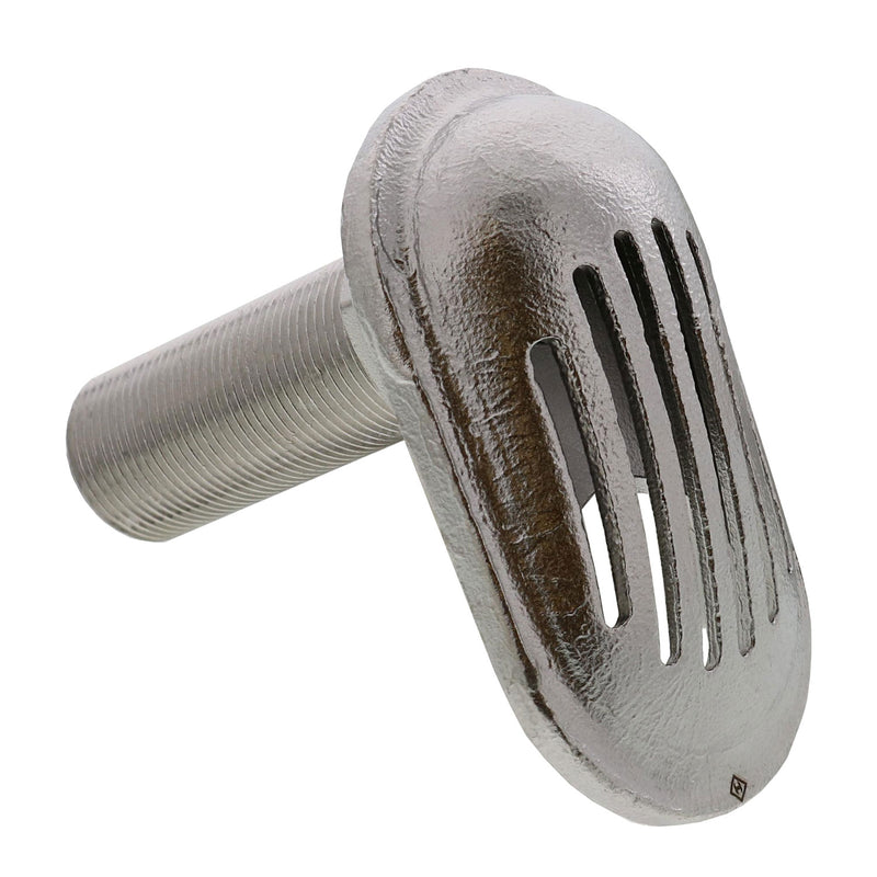3/4" Hole, Stainless Steel Intake Strainer