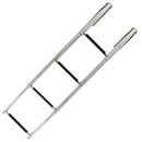 Stainless Steel Ladder 4 Steps alt