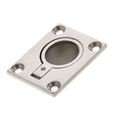 Stainless Steel Lifting Pull, Style 0962