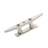 Stainless Low Profile Flat Top Deck Cleats, Slim Style