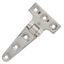 100mm Stainless Steel Marine Hinge, Style 6995