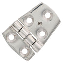 57mm Stainless Steel Marine Hinge, Style 0991