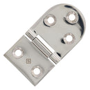 Stainless Steel Marine Hinge, Style 1249